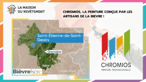Lire la suite à propos de l’article CHROMIOS : Les Peintures conçues à Saint-Étienne-de-Saint-Geoirs